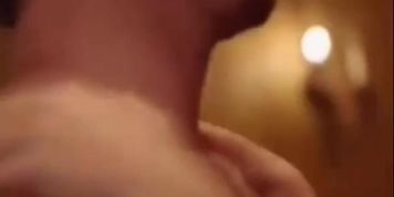 Bailey Shibinette Breasts,  Underwear Scene  in Forbidden Bonds