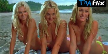 Rikke Juhl Moegelhoej Breasts Scene  in Surf School