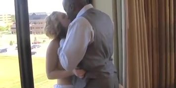 DFWknight gives Young Abby (oldie but goodie) Orgasmic Creampie?