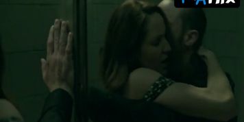 Jordana Spiro Underwear Scene  in Ozark