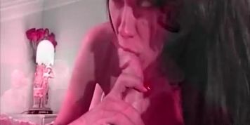 Throat Moans While He Slams Into Her &ndash; Ceddge Dagmh, Veronica Jane