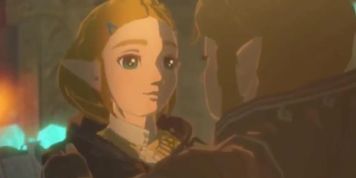 Zelda Gets Fucked by Link | Sableserviette