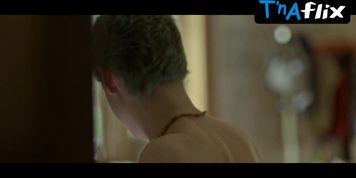 Kristen Stewart Breasts Scene  in J.T. Leroy