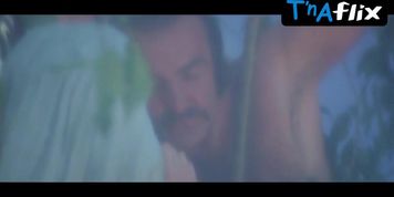 Sally Anne Newton Nude Scene  in Zardoz (Debbie Quarrel)