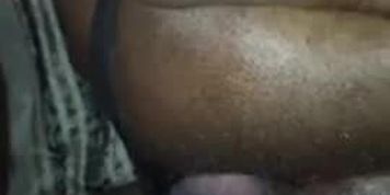 Black shemale topping guy (TS Foxxy, TS Madison)