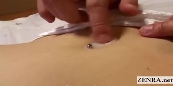 Subtitle uncensored Japanese busty wife cunnilingus