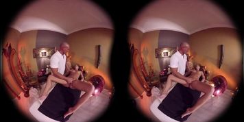 VirtualPornDesire - Happy End 180 VR 60 FPS (Amirah Adara)