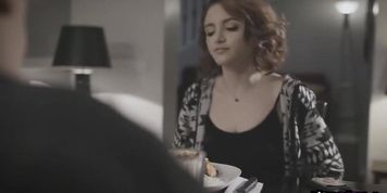 Lola fulfill her Bill's sexual needs who pounded her anally nice and good (Bill Bailey, Sugar Daddy)