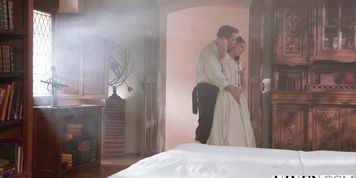VIXEN Elegant Beauty Josie Rae Needs A Passion Fuck