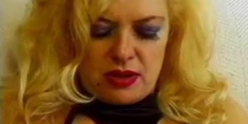 No its not Marilyn Monroe (Anna Lisa)