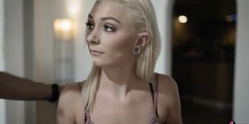 Twisted tutor makes struggling teen suck and fuck him (Chloe Temple)