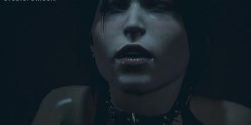 Laras Nightmare 3d (Lara Croft)