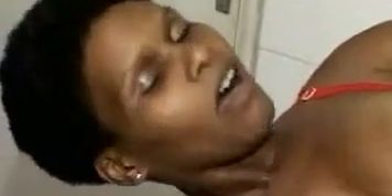 Brazilian mature and young 3some