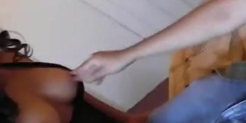 Hot amateur Asian gf sucks and fucks