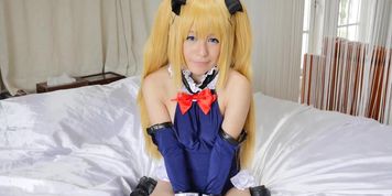 Marie Rose - Sexy Cosplay - Video 1