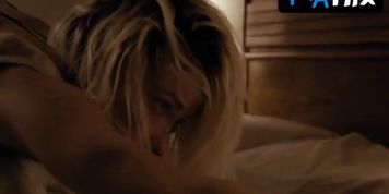 Olivia Wilde Underwear Scene  in A Vigilante
