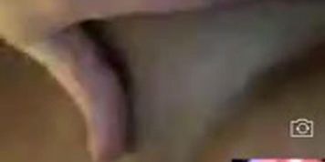 Flash My cock to teen surprised webcam