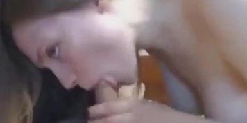 Big natural titted french cutie doggystyle