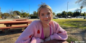 Becky Summer Gets Her Perfect Pink Pussy Fucked (Alex Jett, Blue Eyes, Eva Elfie)