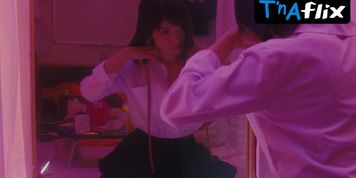 Mayu Matsuoka Underwear Scene  in Shoplifters
