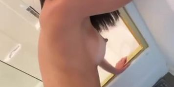 Paige Insco Nude Bathroom Doggystyle POV Video Leaked