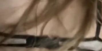 Thick White Girl Gets Fucked from behind