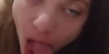 White Blonde Uk Chav Crackhead Teen Pov Sucks And Fucks Dick On Amateur Mobile Phone