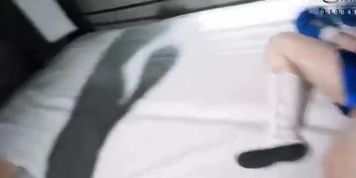 Japanese topless sex boxing