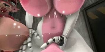 Fnaf futa (with sound)