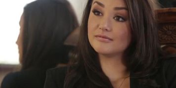 Mercedes Carrera And Allie Haze - Lesbian - Blonde - Latina - Lingerie - Mature - Face Sitting - Standing Sex - Mg - Ex Mother M