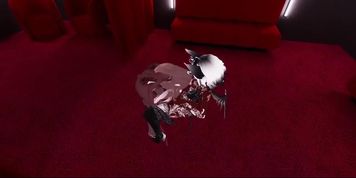 VRChat lap dance by Sleeeve