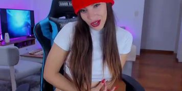 webcam ass