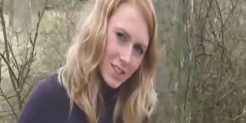 European interracial outside