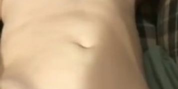 Fucking a cheating slut from reddit with no condom 