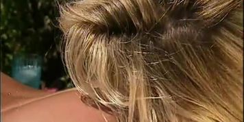 Toni James & Jill Kelly - Erotic Pool Party