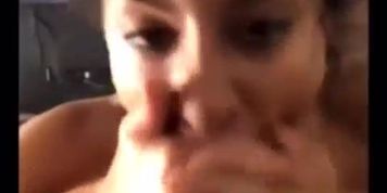 Teanna Trumps Destroys BBC with a Sloppy Toppy