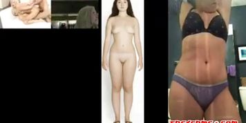 Teen Girls Dressed and Undressed Part 1