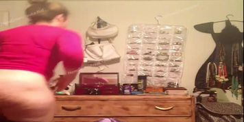 RAre Vid phat ass