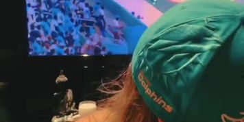 PS4 GamerGirl losing on NFL Madden will do anything to cheat and win!!!  (BritishAmateur, NoFaceGirl)