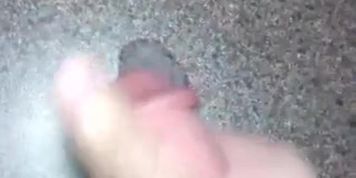 Edge play again and again .....Feels amazing to cum hands free