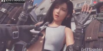 Tifa nude