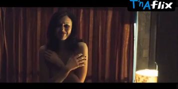 Amber Sainsbury Breasts Scene  in The Ferryman