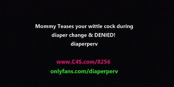 diaper fetish ABDL ASMR audio fantasies messy diaper cum