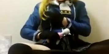 kigurumi fapping