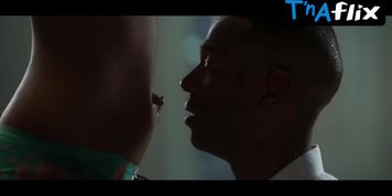 Kali Hawk Underwear Scene  in Fifty Shades Of Black