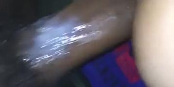 Creamy BBC backshots