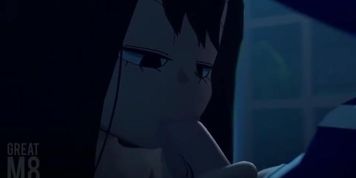 my hero tsuyu asui compilation