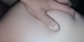 getting fucked from behind