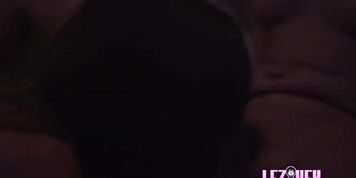 Lezkey Cherry Kiss And Alyssa Reece Lesbian Tight Pussy Porn