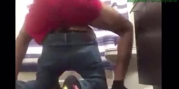 Fucking cousin neighbor at aunty house late at night 